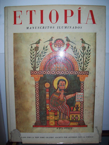 Adp Etiopia Manuscritos Iluminados J. Leroy ( Introduccion )