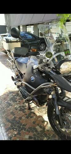 Imagem 2 de 13 de Bmw Abventure Gs Triplo Black