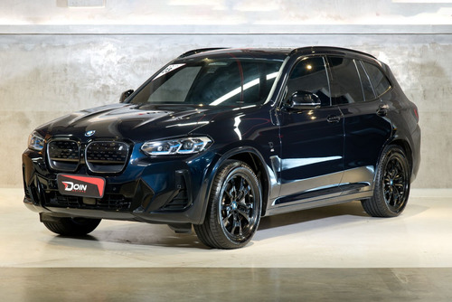 BMW Ix3 IX3 M Sport Aut.(Elétrico)