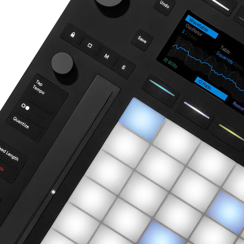 Ableton Push 3 Suite Produto Oficial Ableton Live 12 Mid Pad
