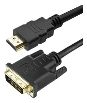 Comprar Cabo Dvi Para Hdmi, 5 Metros - Cirilo Cabos