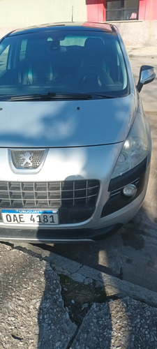 Peugeot 3008 1.6 Allure Thp 156cv