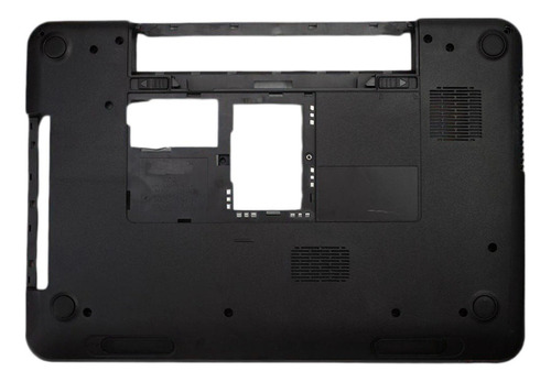 Capa Inferior Para Dell Inspiron 15r N5110 Capa Preta