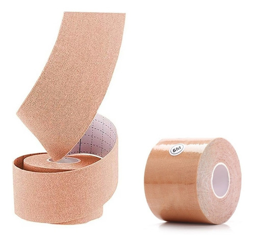 Imagen 5 de 5 de Body Tape Cinta Multiusos Levanta Senos Cinta Busto