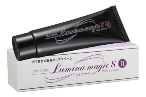 Aura Pure Lumina Magic Sii 2.65 oz (cabello Gris Para Crema