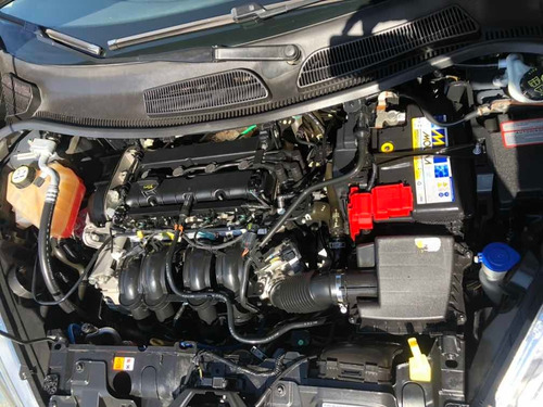 Ford Fiesta 1.6 Se