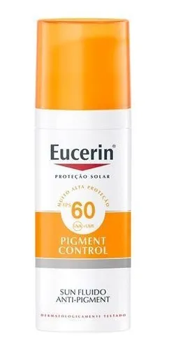comprar Protetor Solar Facial Eucerin Sun Pigment Control Fps60 50ml