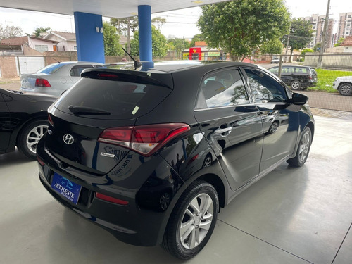 Imagem 7 de 12 de Hyundai/hb20 Premium 1.6 2017/2017