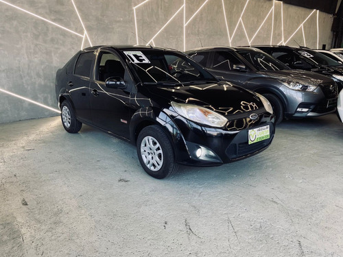 Ford Fiesta 1.6 Flex 5p