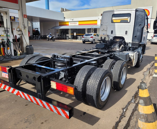 Accelo 1016 Trucado - 86.000km Original