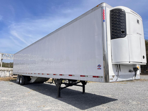 Caja Refrigerada Utility 2014 Con Thermo King