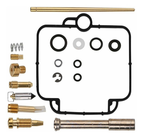 Cqyd Kit Reparacion Carburador Para Suzuki Dr650se Dr650