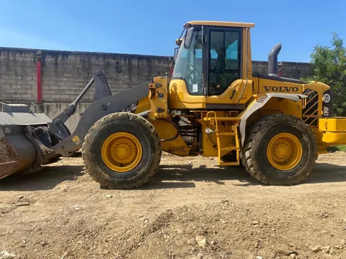 Cargador Volvo L90f