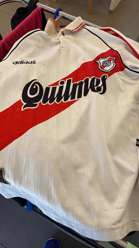 Camiseta River Quilmes