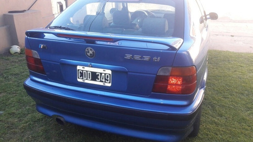 Bmw Serie 3 2.5 323 Compact Ti 1998