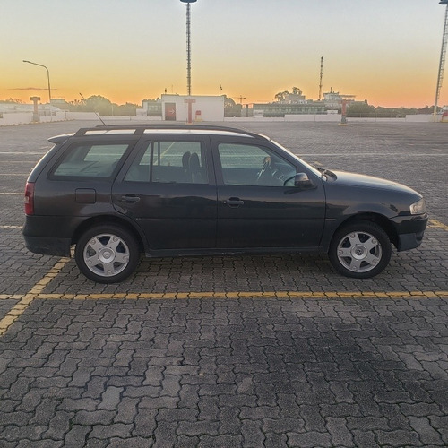Volkswagen Gol Country Diesel 1.9