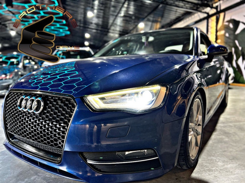 Imagen 2 de 20 de Audi A3 1.8tfsi Stronic
