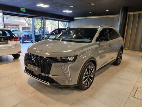 DS DS7 Crossback 1.6 Bastille 215 At8