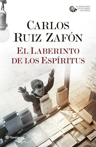 El Laberinto De Los Espíritus - Carlos Ruiz Zafon