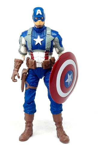 Capitan America - Marvel - Hasbro - Los Germanes