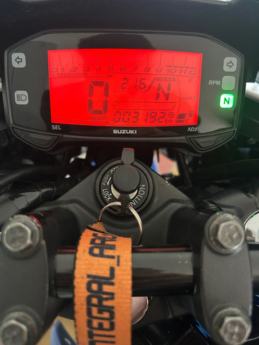 Suzuki Gixxer 150cc 2018