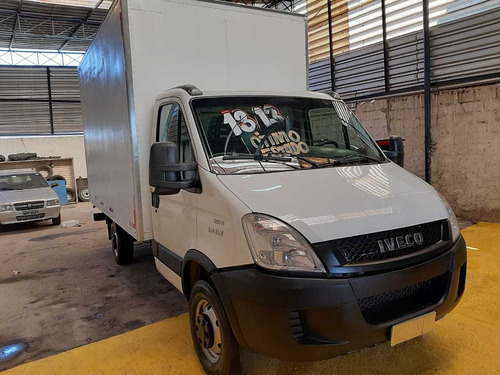 Iveco Daily 35s14 2013