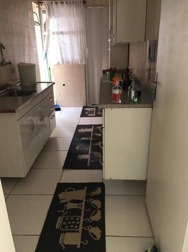 Apartamento À Venda, 85 M² Por R$ 340.000,00 - Vila Trujillo - Sorocaba/sp - Ap5065