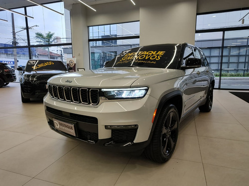 Grand Cherokee 4xe Hybrid Blindado