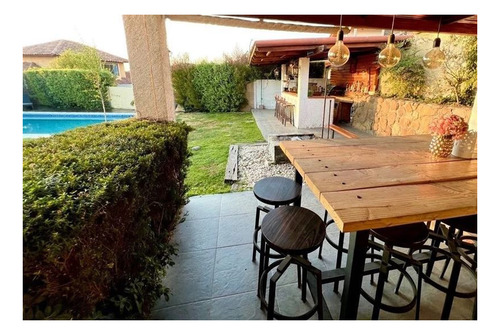 Imagen 3 de 20 de Casa En Venta De 4 Dorm. En Peñalolén