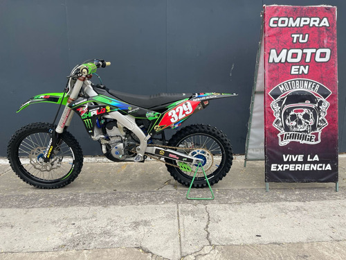 Kawasaki Cross 250f