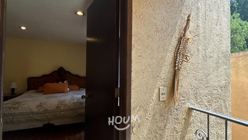 Casa En Villa De Aragón, Gustavo A. Madero Con 5 Recámaras, 250 M², Id: 151522