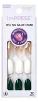 Comprar Impress Uñas Postizas Autoadhesivas In My Head X30