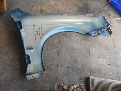 Imagen 3 de 3 de Vendo Guardafango Delantero Izquierdo De Jaguar X-type, 2001