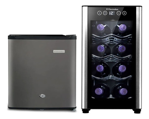 Combo: Minibar Frost One Door 47l (erd50g2hpi) + Cava De Vin