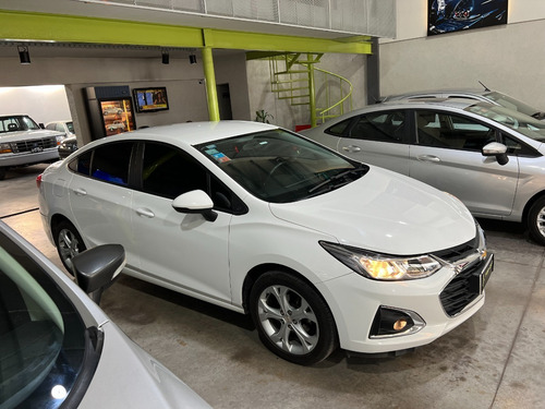 Chevrolet Cruze 1.8 Lt Mt