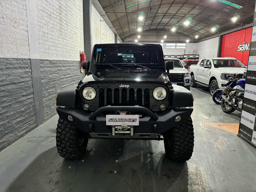 Jeep Wrangler 3.6 Sport 284hp Atx