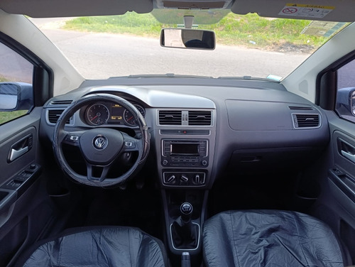Volkswagen Suran 1.6 Trendline