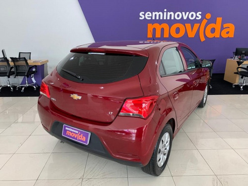 Chevrolet Onix 1.0 Lt Spe/4
