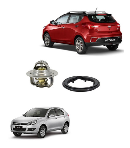 Valvula Termostatica Jac J2 J3 J5 T40 T5