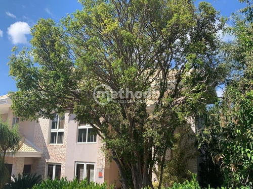 Casa Venda Condomínio Alphaville Dom Pedro Campinas Sp - Ca00596 - 68854009