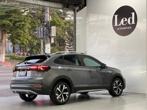 Imagem 5 de 15 de Volkswagen Nivus 2021 1.0 Highline 200 Tsi Aut. 5p 6 Marchas