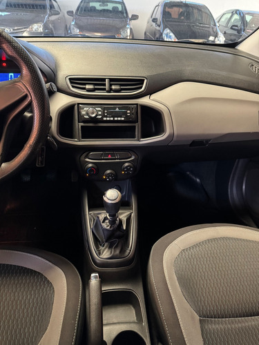 Chevrolet Onix 1.0 MPFI LS 8V