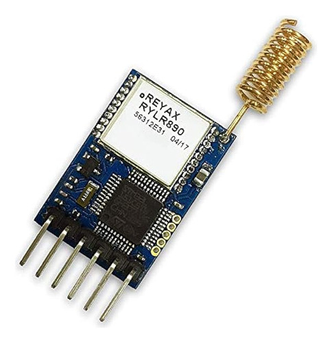 Módulo Lora De Atk-lora-01