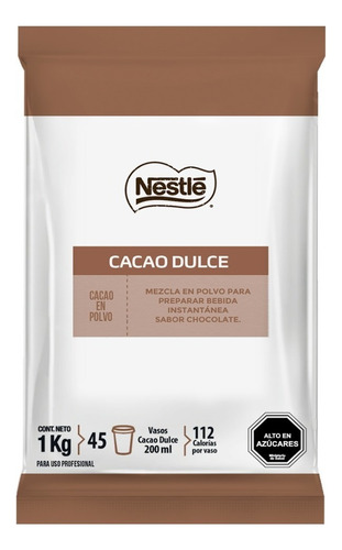 Cacao Dulce 1kg