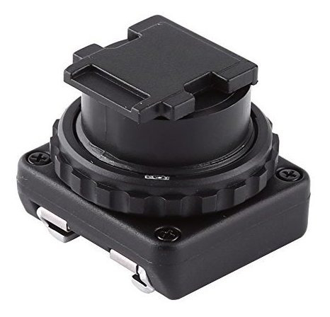 Imagen 4 de 6 de Adaptador Estandar Montaje Zapata Fria Mini Resistente B