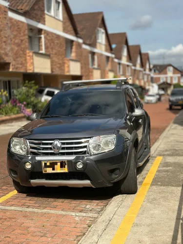 Renault Duster 1.6 Expression
