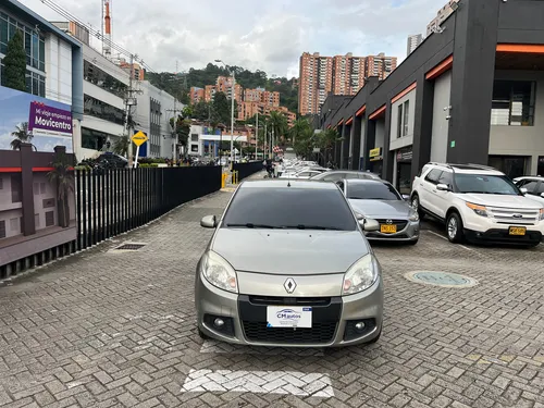 Renault Sandero 1.6 Expression