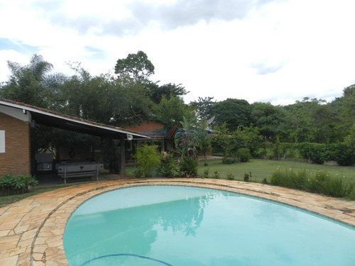 Chácara À Venda Em Loteamento Chácaras Vale Das Garças - Ch275107
