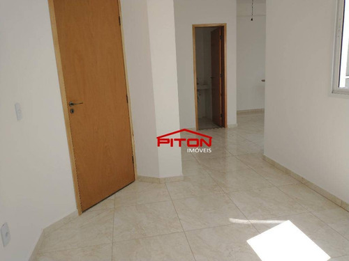 Imagem 10 de 15 de Studio Com 2 Dormitórios À Venda, 44 M² Por R$ 255.000,00 - Vila Guilhermina - São Paulo/sp - St0078