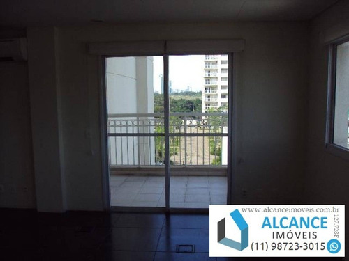 Imagem 14 de 30 de Sala / Conjunto Comercial 40 M² - Vila Hamburguesa / Sp - Próximo Estação Villa-lobos Jaguaré E Fácil Acesso As Marginais | Alcance Imóveis - Sa00006 - 34235773